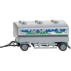 Citerne de lait miniature SIKU S01972