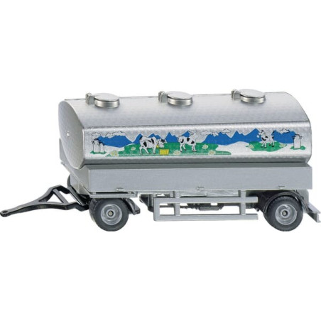 Citerne de lait miniature SIKU S01972