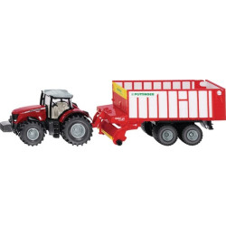 Tracteur pour enfants SIKU S01987