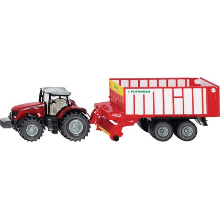 Tracteur pour enfants SIKU S01987