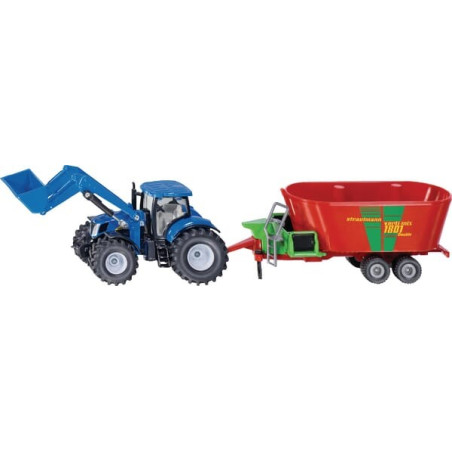 Tracteur miniature SIKU S01988