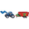 Tracteur miniature SIKU S01988