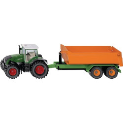 Tracteur miniature SIKU S01989