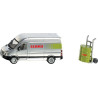 Camion miniature SIKU S01995