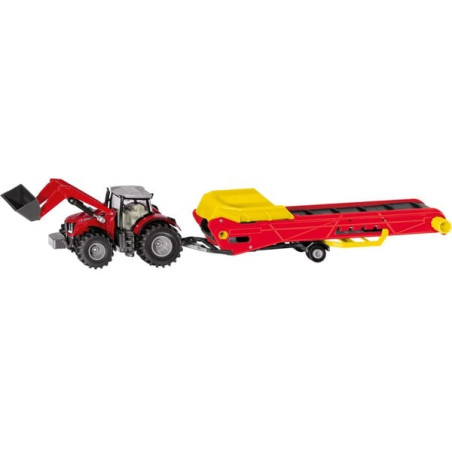 Tracteur miniature SIKU S01996