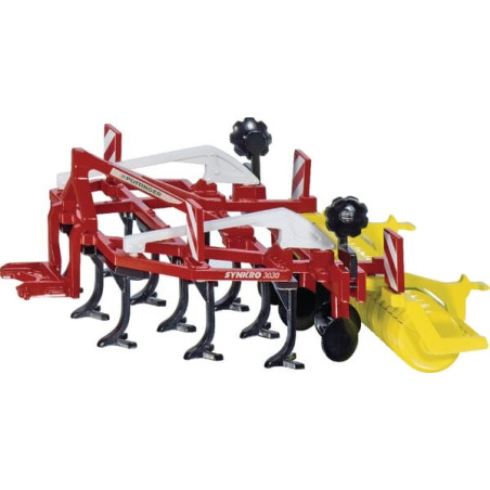 Cultivateur miniature SIKU S02067