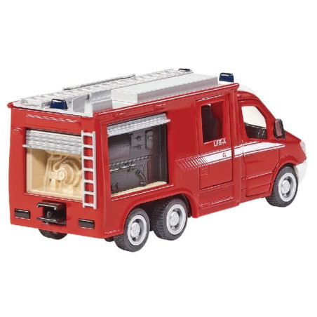 Camion de pompiers miniature SIKU S02113