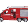 Camion de pompiers miniature SIKU S02113
