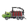Camion pour transport de bois miniature SIKU S02714