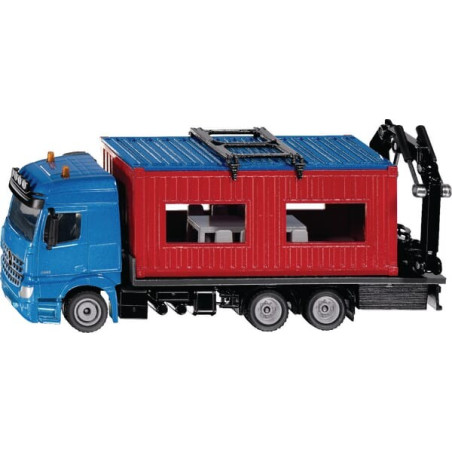 Camion conteneur miniature SIKU S03556