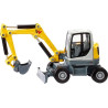 Tracteur miniature SIKU S03559