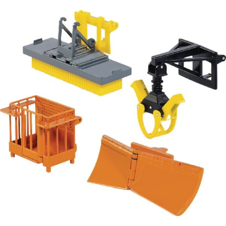 Kit pour chargeur frontal SIKU S03661