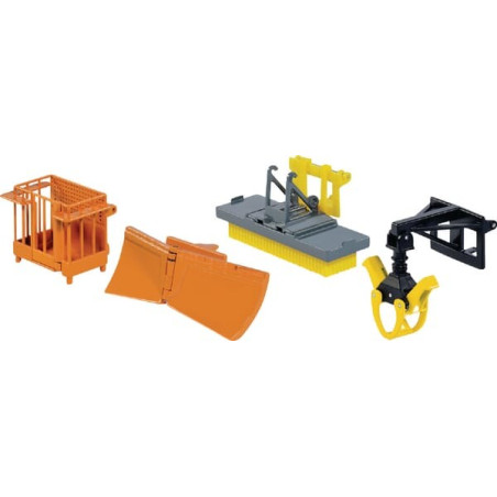 Kit pour chargeur frontal SIKU S03661