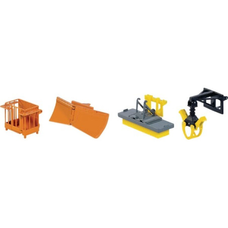 Kit pour chargeur frontal SIKU S03661