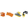 Kit pour chargeur frontal SIKU S03661