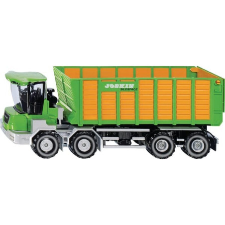 Camion remorque miniature SIKU S04064