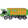 Camion remorque miniature SIKU S04064