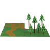 Accessoire pour chemin de terre SIKU S05699