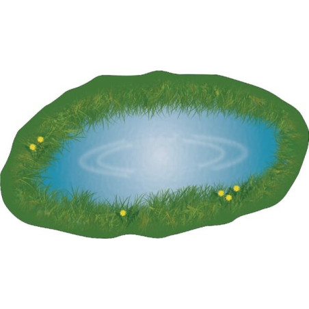 Accessoire pour chemin de terre SIKU S05699