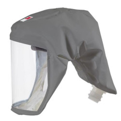Casque de protection respiratoire 3M S333LG