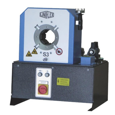 Sertisseuse électrique UNIFLEX S3ECO