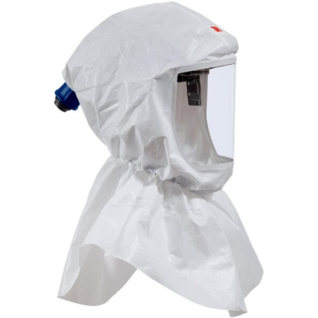 Casque de protection respiratoire 3M S655