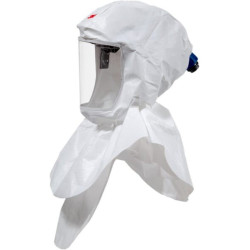 Casque de protection respiratoire 3M S657