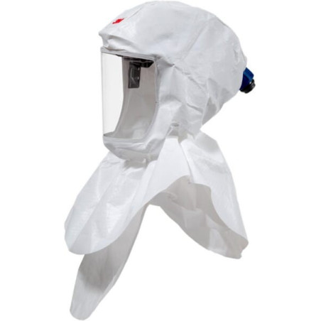 Casque de protection respiratoire 3M S657