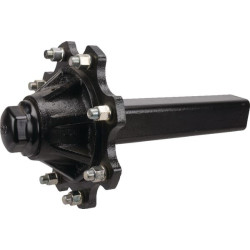 Fusée d'essieu MONROC S808X400