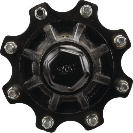 Fusée d'essieu MONROC S808X400