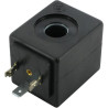Bobine ronde EUROFLUID S8H12VDC