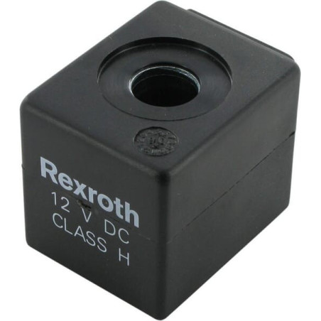 Bobine ronde EUROFLUID S8H24VDC