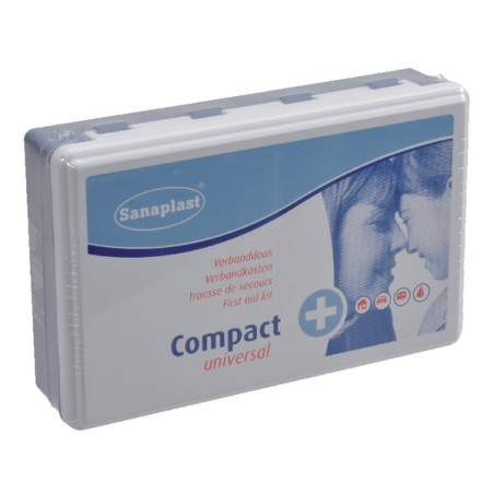 Trousse de secours SANAPLAST SANAP13001