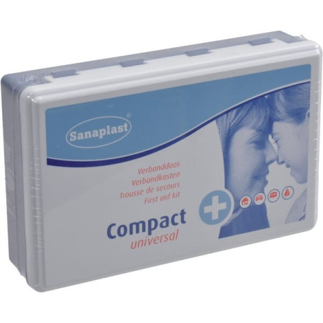 Trousse de secours SANAPLAST SANAP13001