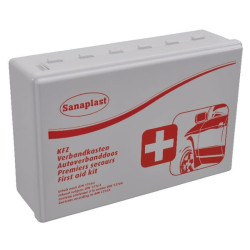 Trousse de secours SANAPLAST SANAP15025