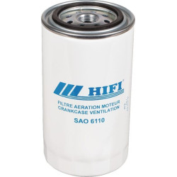 Filtre à huile HIFI-FILTER SAO6110