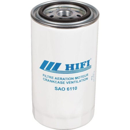 Filtre à huile HIFI-FILTER SAO6110