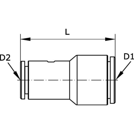 Connecteur UNIVERSEL SC64P
