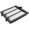 Filtre à air HIFI-FILTER SC80070