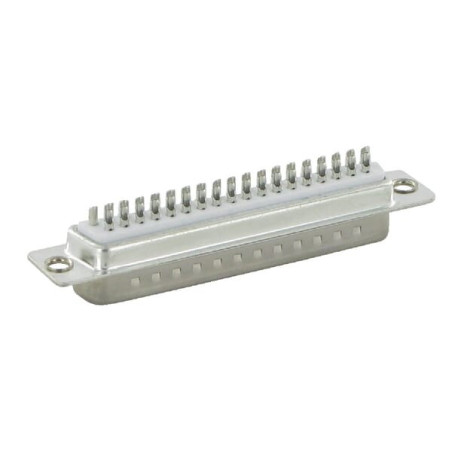 Fiche 37 pôles mâle UNIVERSEL SD37MS