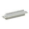 Fiche 37 pôles mâle UNIVERSEL SD37MS