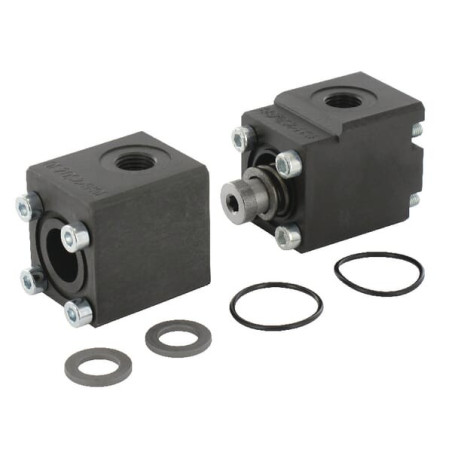 Commande hydraulique WALVOIL SD95A8IM