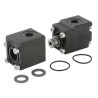 Commande hydraulique WALVOIL SD95A8IM
