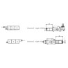 Commande hydraulique WALVOIL SD95A8IM
