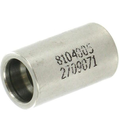 Bague de sertissage 17x30mm inoxydable UNIVERSEL SFD1PTFE08RVS
