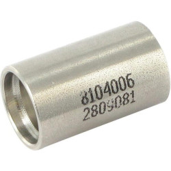 Bague de sertissage 18x30mm DICSA SFD1PTFE10RVS