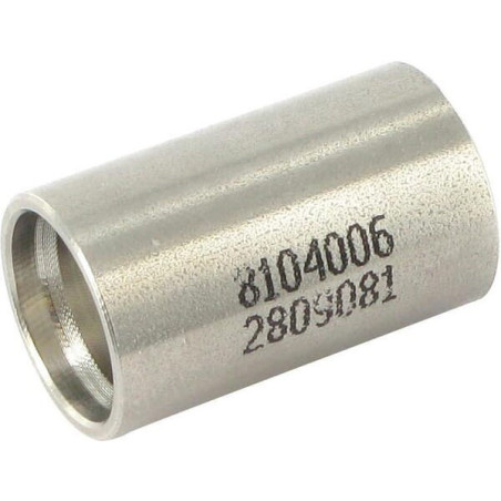 Bague de sertissage 18x30mm DICSA SFD1PTFE10RVS