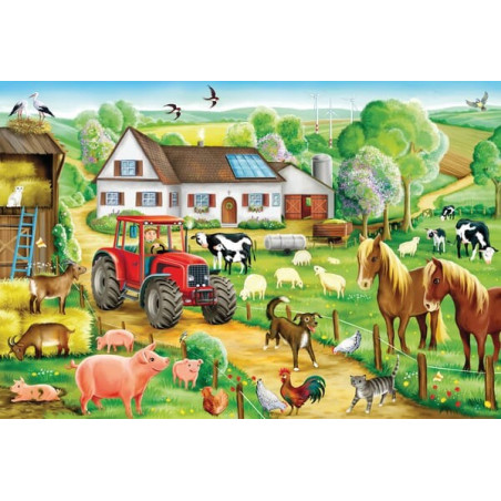 Puzzle SCHMIDT SH56003