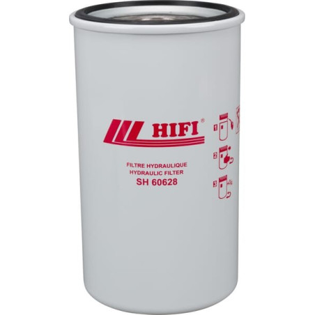 Filtre hydraulique HIFI-FILTER SH60628