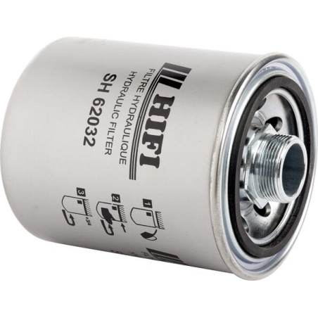 Filtre hydraulique HIFI-FILTER SH62032